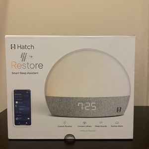 Hatch Restore Smart Sleep Assistant